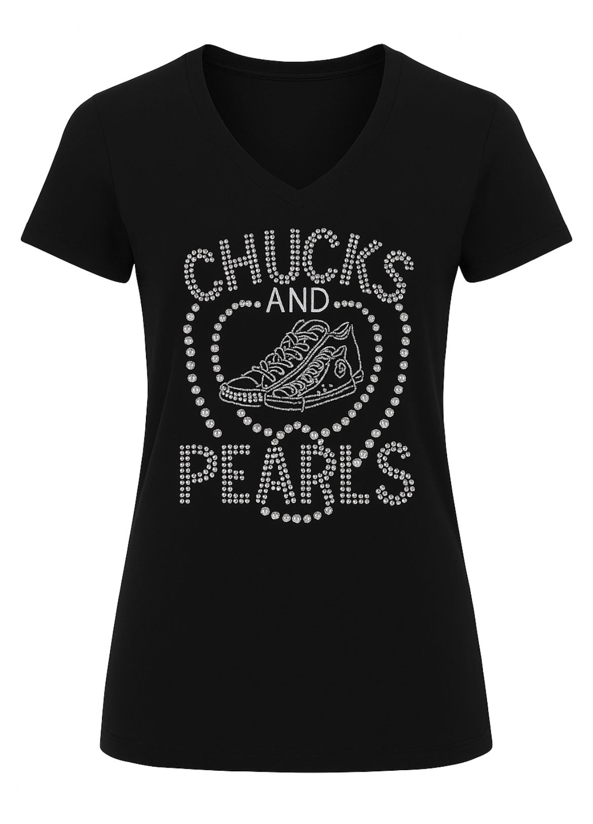 ATS - Chucks and Pearls Shirts