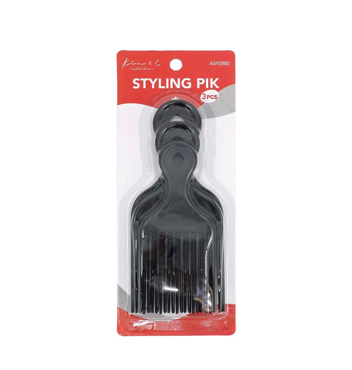 TT - Styling Pik Set 3PCS