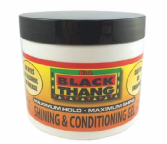 TT - Black Thang Shining & Conditioning Gel