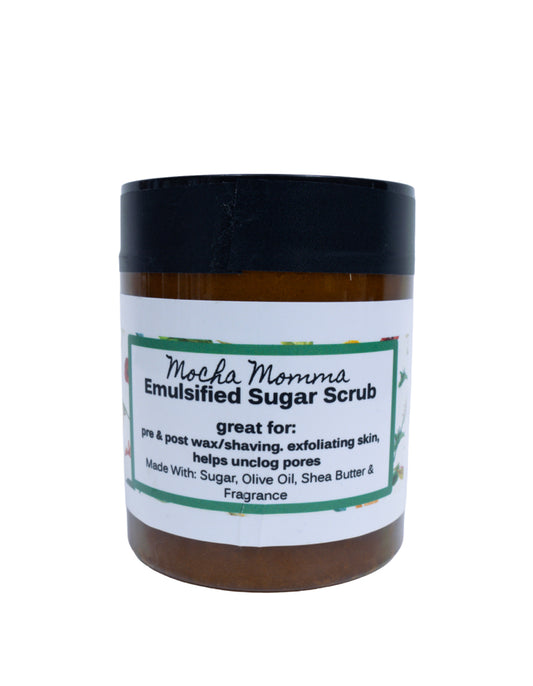 MM - Emulsified Sugar Scrub