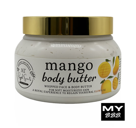 MJRS - Mango body butter