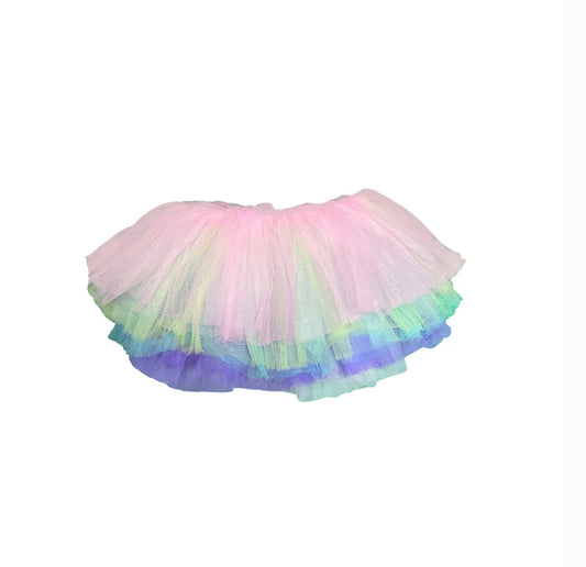 PI - 10 Layer TuTu Skirt