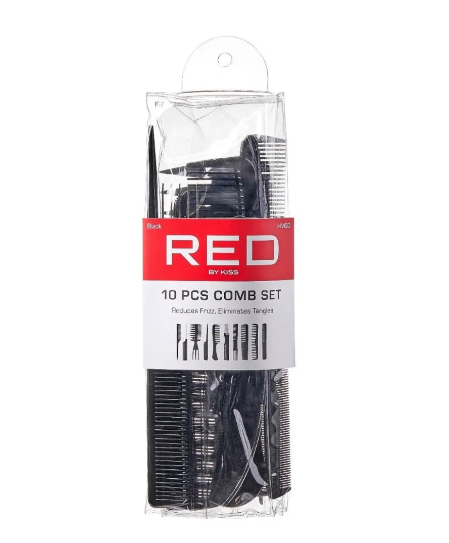 TT - 10 PCs Comb Set