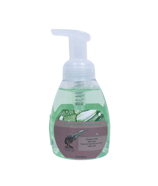 RRG - Cucumber Mint Styling Foam (8oz)