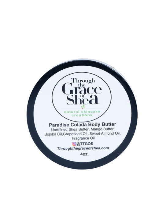 TTGOS - Paradise Colada Body Butter
