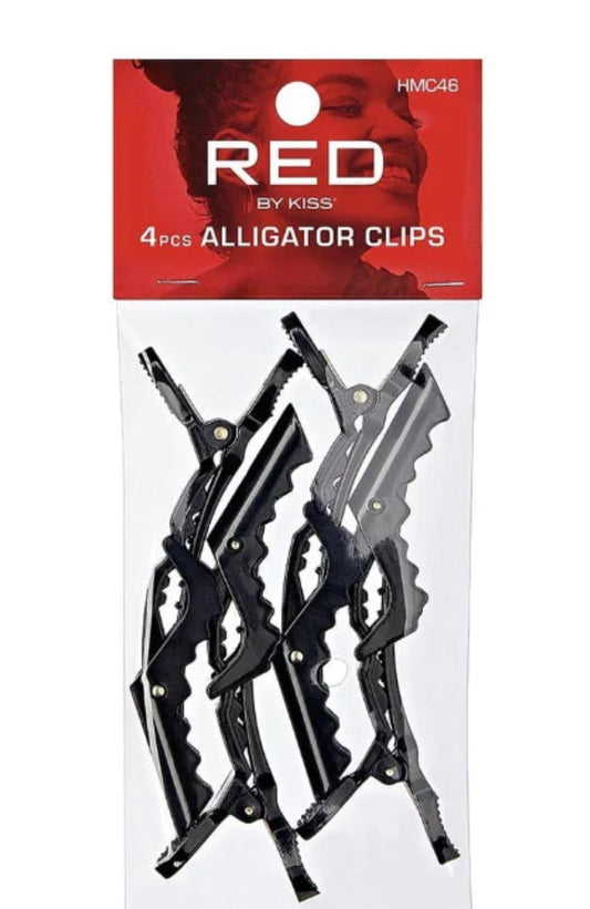 TT - 4pcs Alligator Clips
