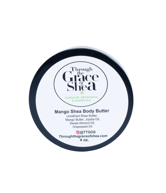 TTGOS - Mango Shea Butter