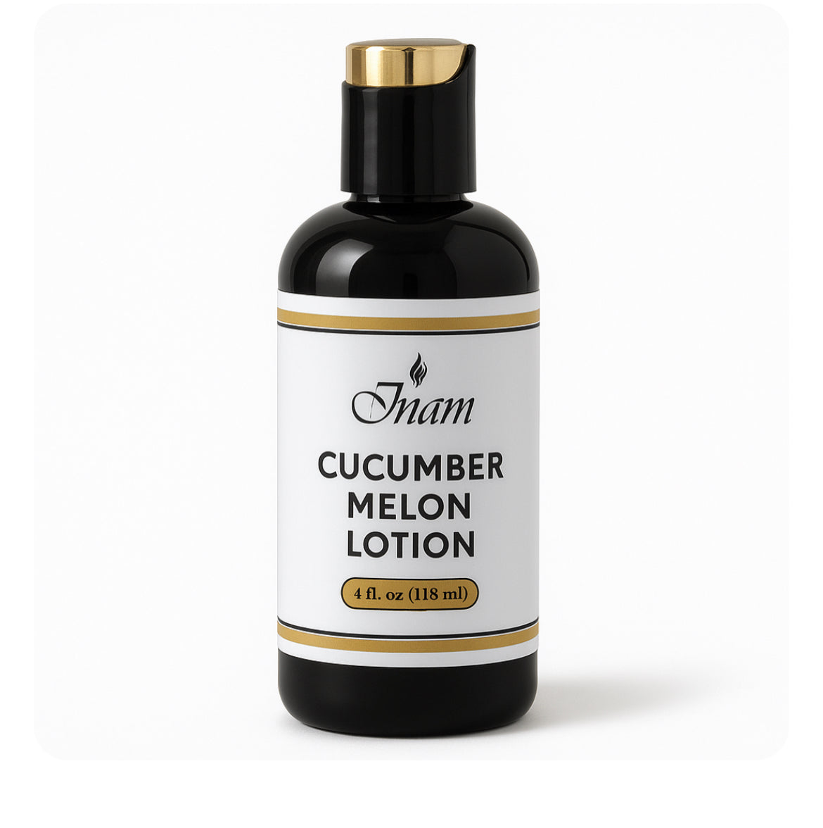 Inam - Cucumber Melon Lotion