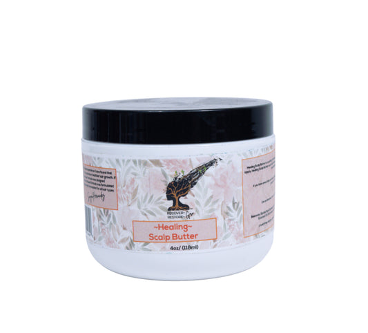 RRG - Healing Scalp Butter 4oz