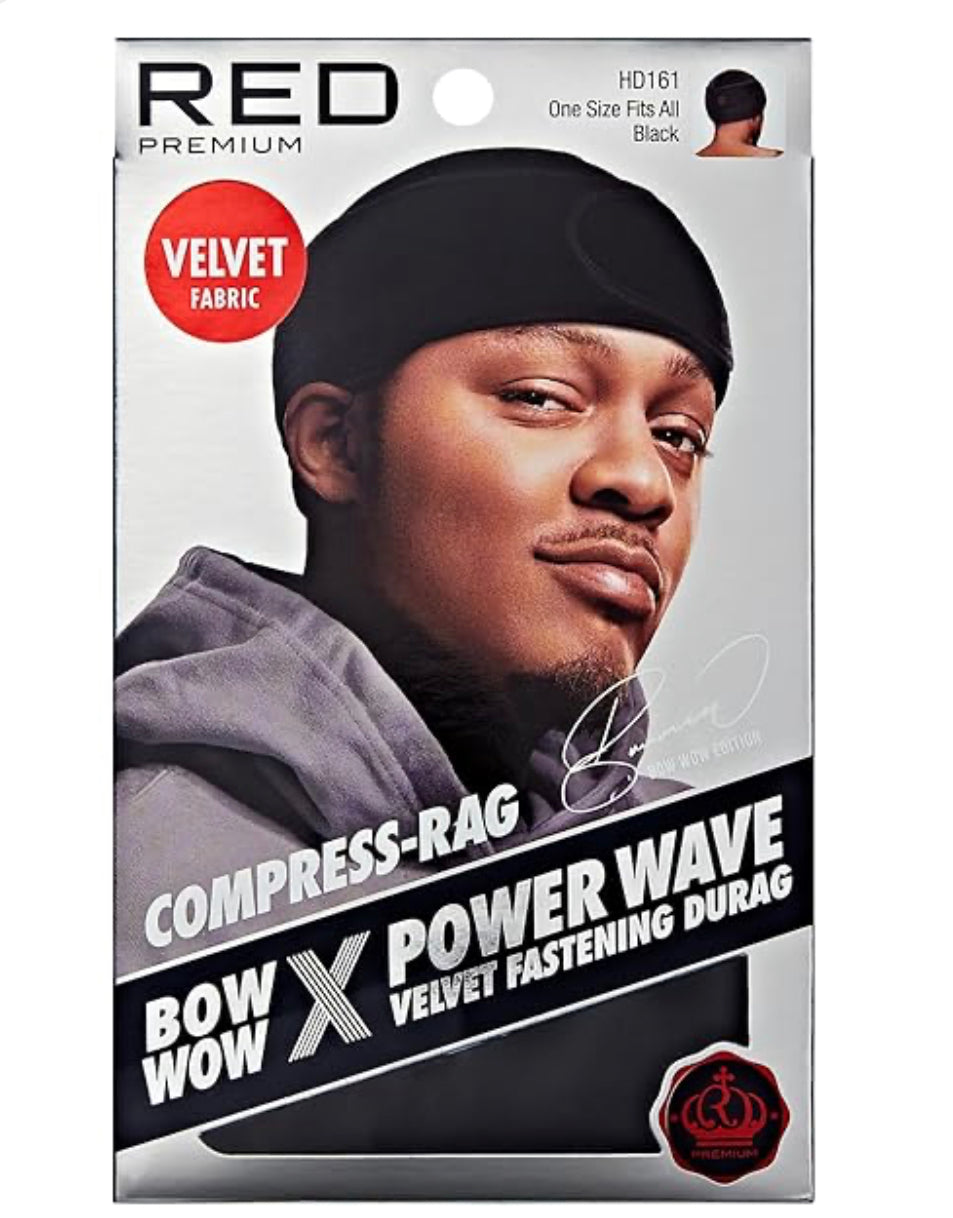 TT - compress rag power wave Durag