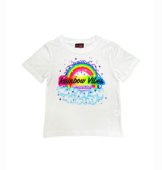 PI - Rainbow Vibes T-Shirt - SMSM