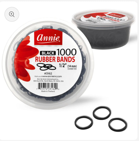 TT - 1000 Rubber Bands