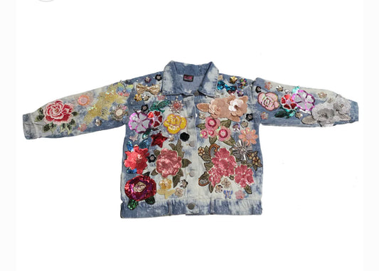 PI - Junk Art Jacket - SMSM