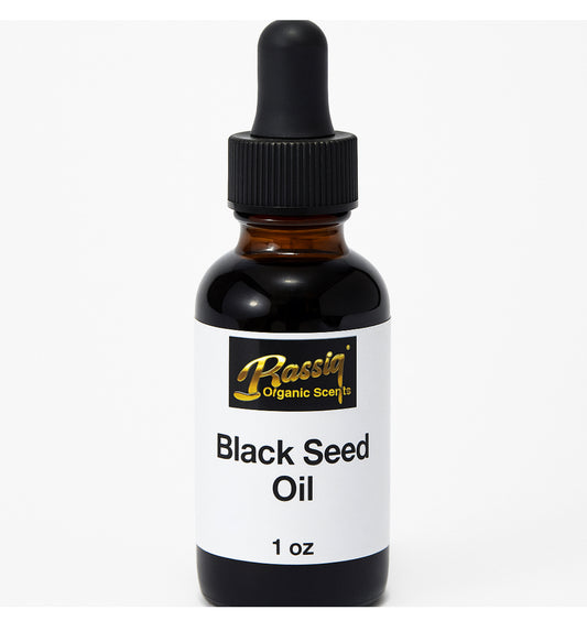 BOS - Black Seed Oil