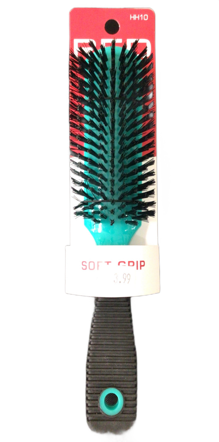 TT - soft grip brush