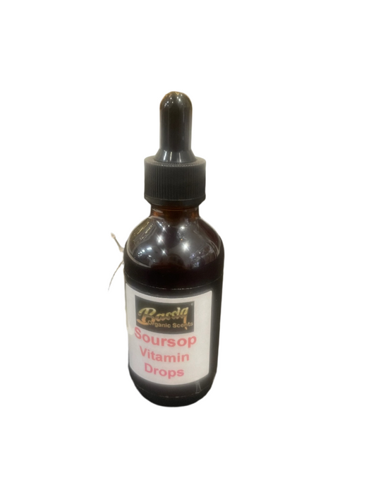 BOS - Soursop Drops