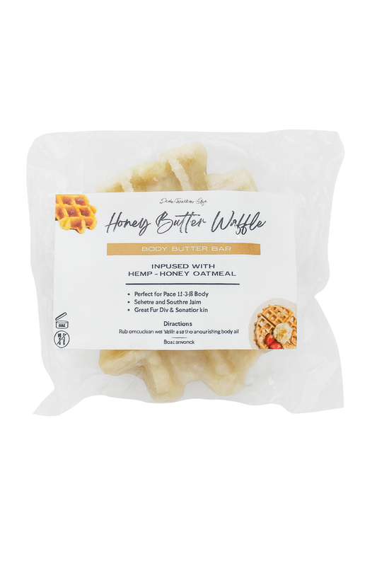 SSR - Honey Butter Waffles